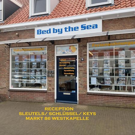 Tiny Studio Batavia Adults Only Bed By The Sea Westkapelle Extérieur photo