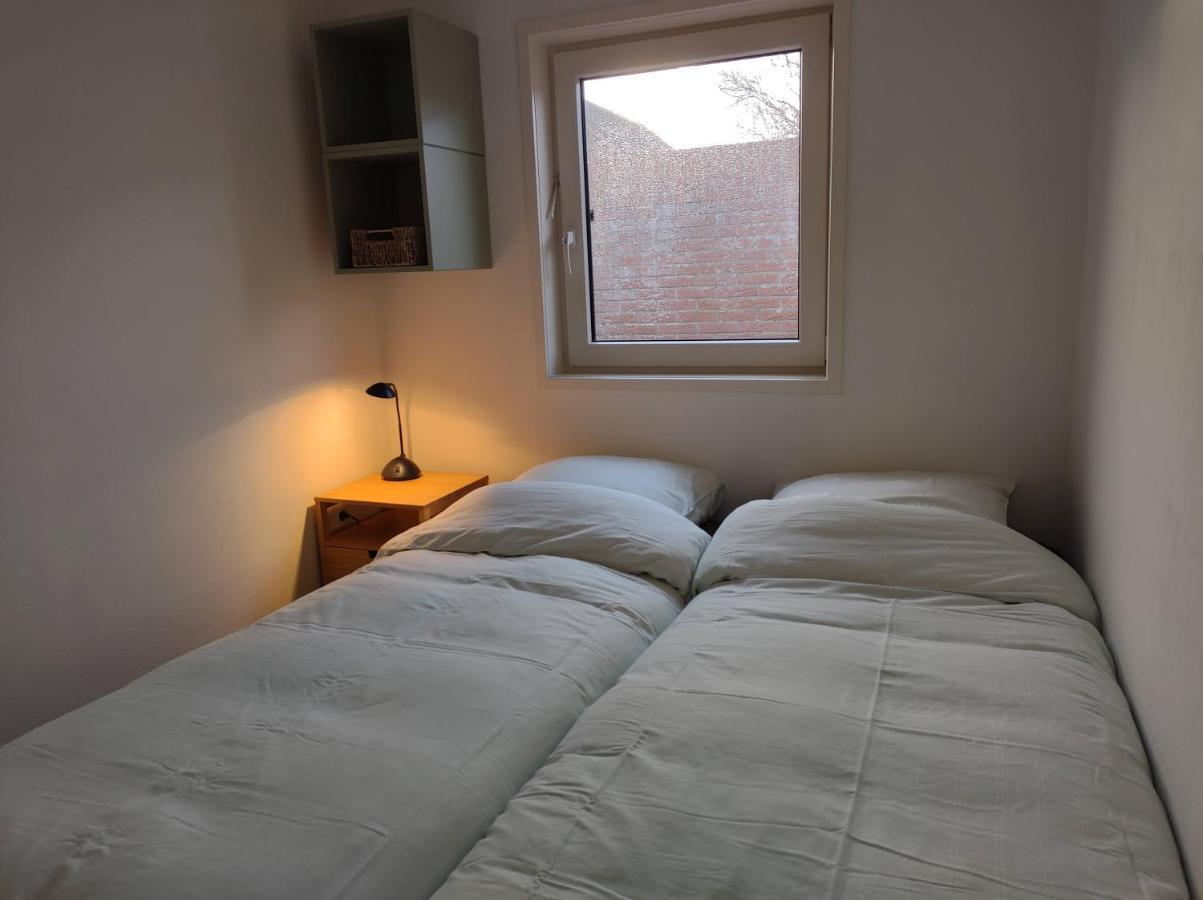 Tiny Studio Batavia Adults Only Bed By The Sea Westkapelle Extérieur photo