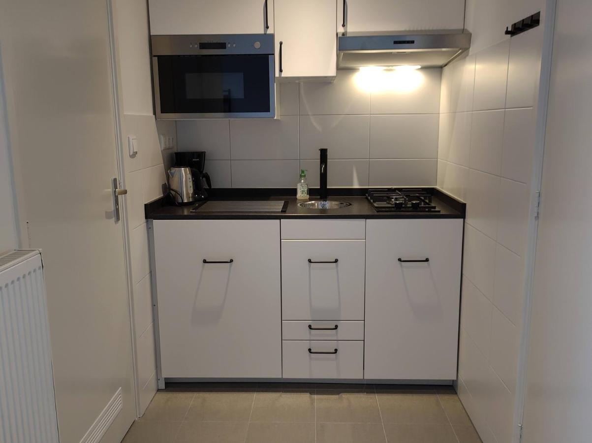 Tiny Studio Batavia Adults Only Bed By The Sea Westkapelle Extérieur photo