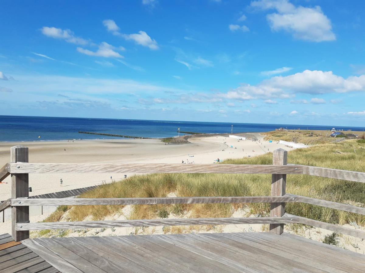 Tiny Studio Batavia Adults Only Bed By The Sea Westkapelle Extérieur photo