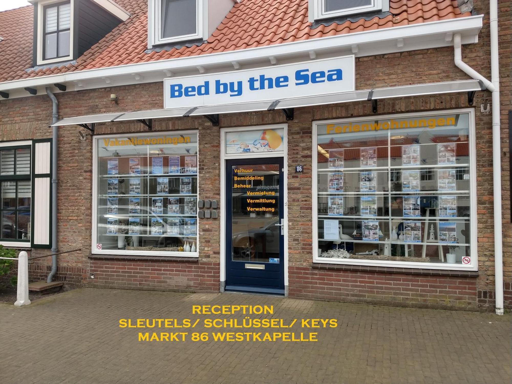 Tiny Studio Batavia Adults Only Bed By The Sea Westkapelle Extérieur photo